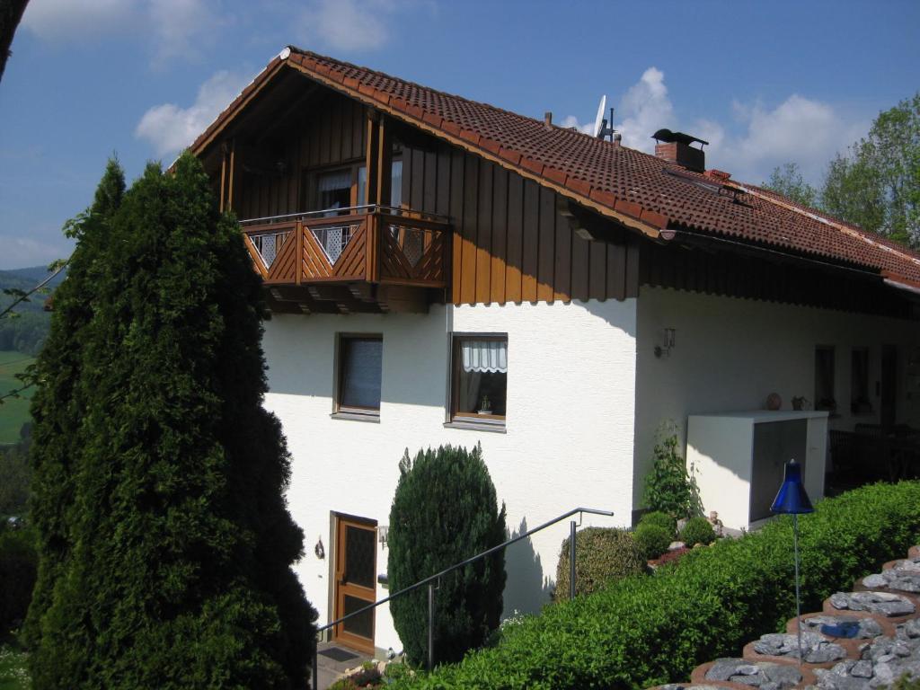 Ferienwohnungen Grill Schonberg  Exterior photo